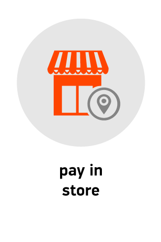 Pay in store